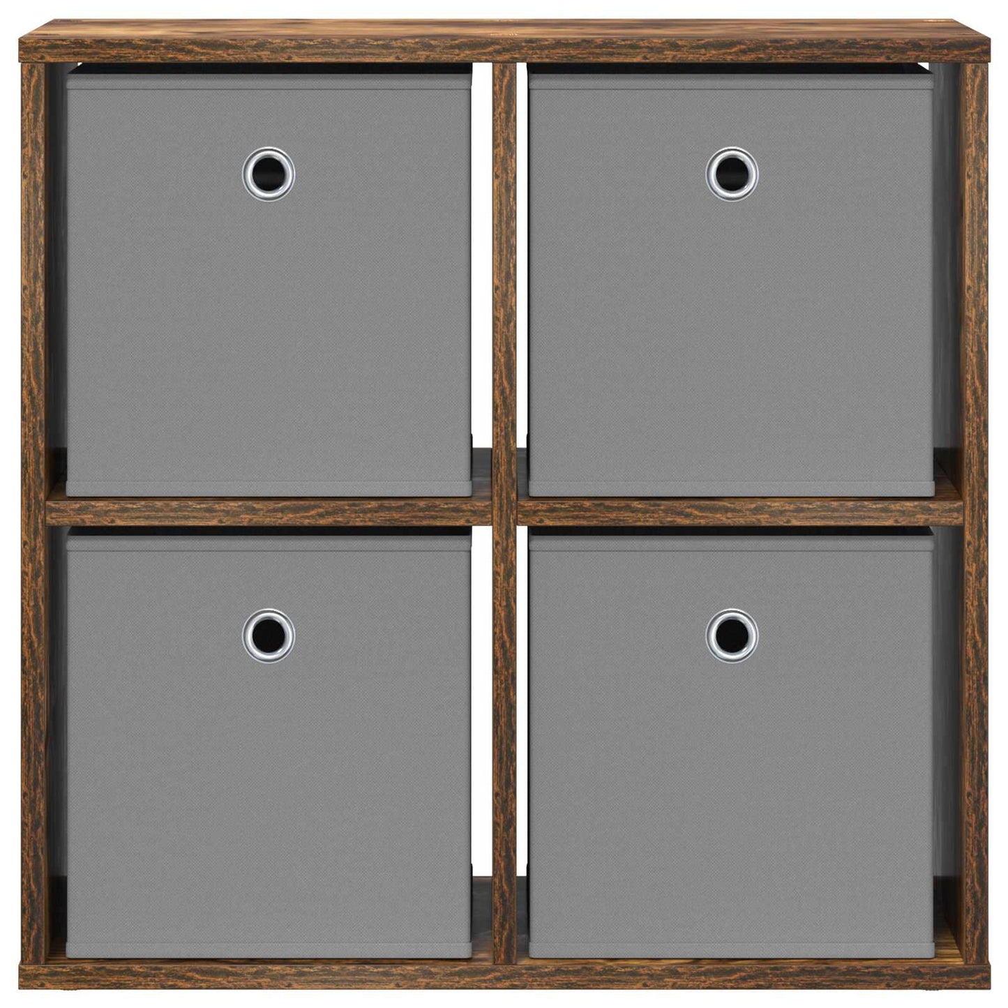 Sideboard med skuffe Røget eg 59,5 x 27 x 57 cm