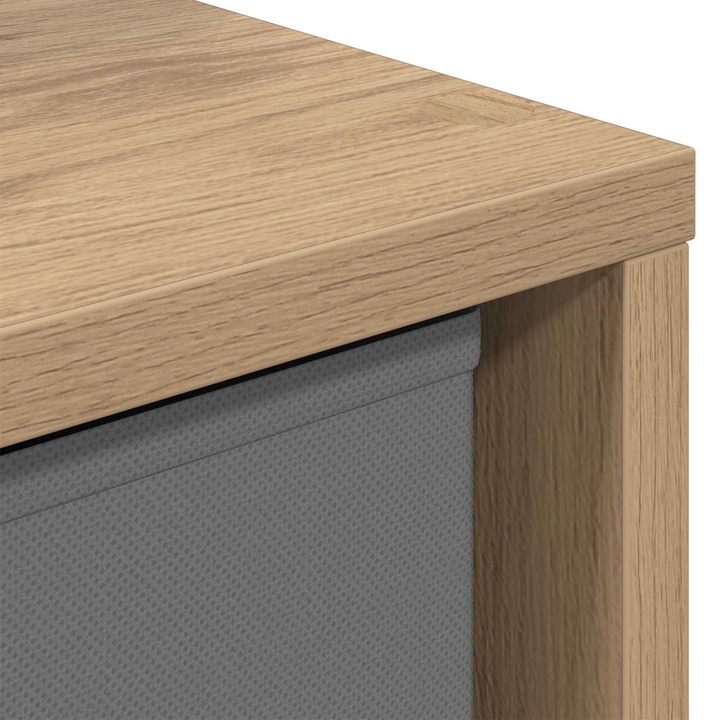 Sideboard Artisan Egetræ 59,5 x 27 x 57 cm