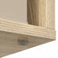 Sideboard med skuffe Sonoma eg 68,5 x 32 x 67 cm