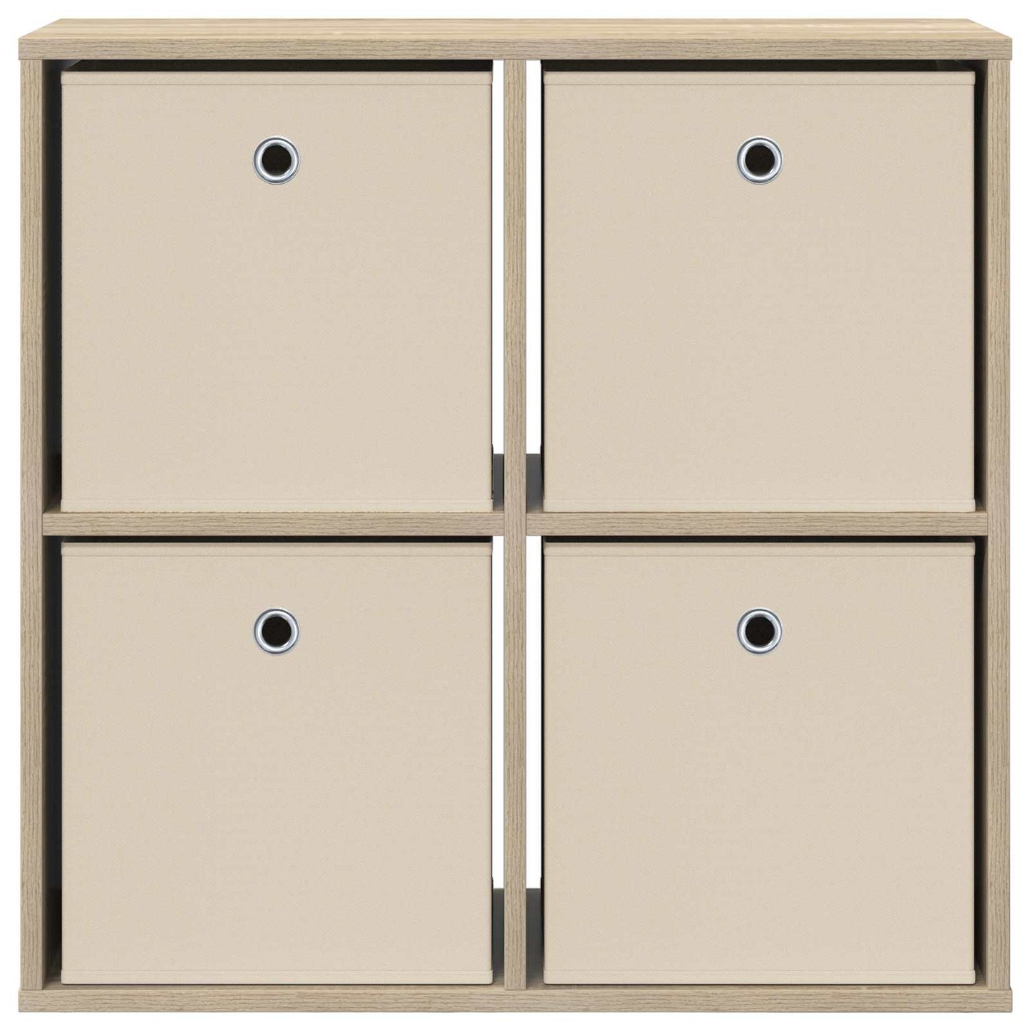 Sideboard med skuffe Sonoma eg 68,5 x 32 x 67 cm