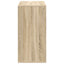 Sideboard med skuffe Sonoma eg 68,5 x 32 x 67 cm