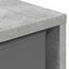 Sideboard med skuffe Beton Grå 68,5 x 32 x 67 cm