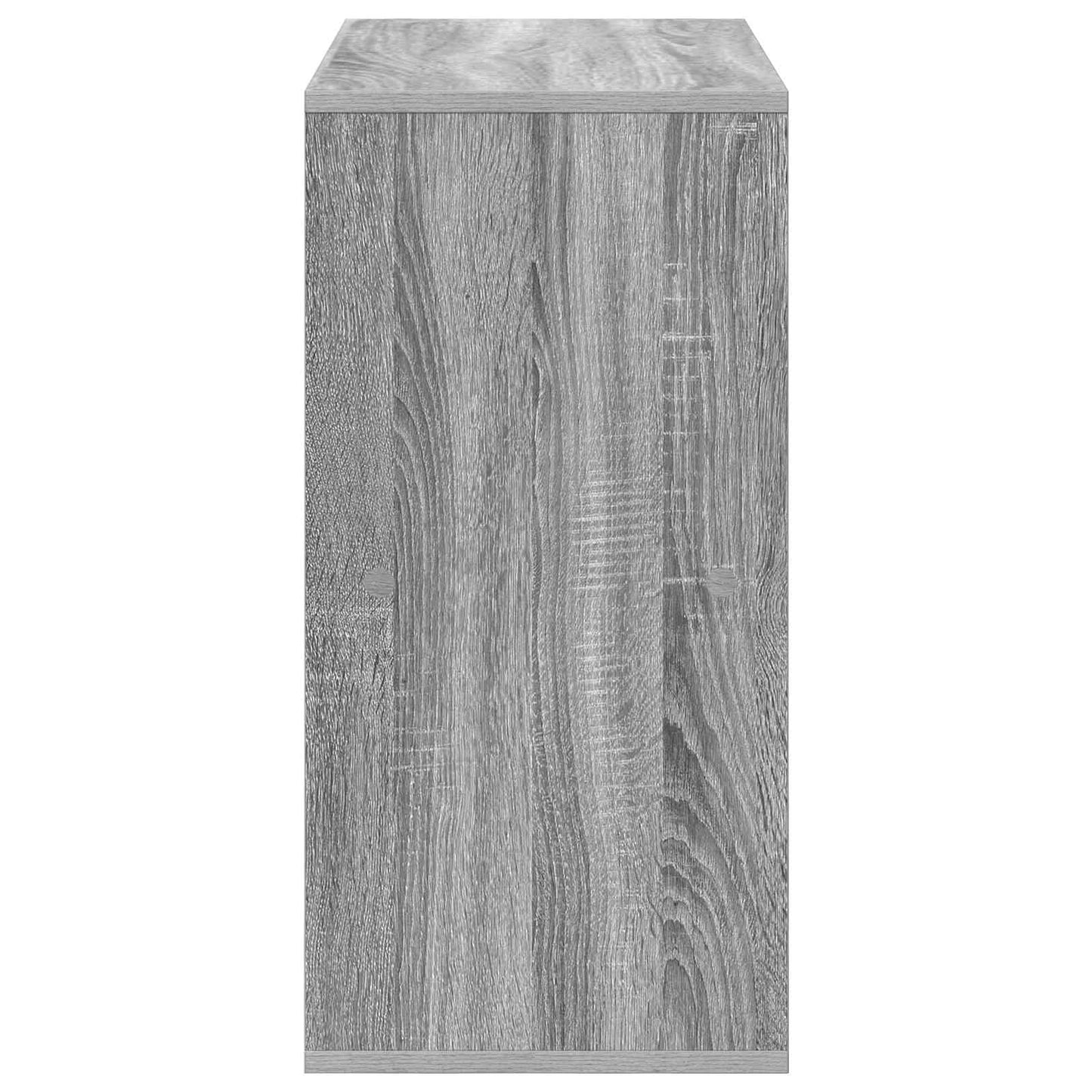 Sideboard med skuffe Grå Sonoma 68,5 x 32 x 67 cm