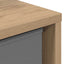 Sideboard Artisan Egetræ 68,5 x 32 x 67 cm