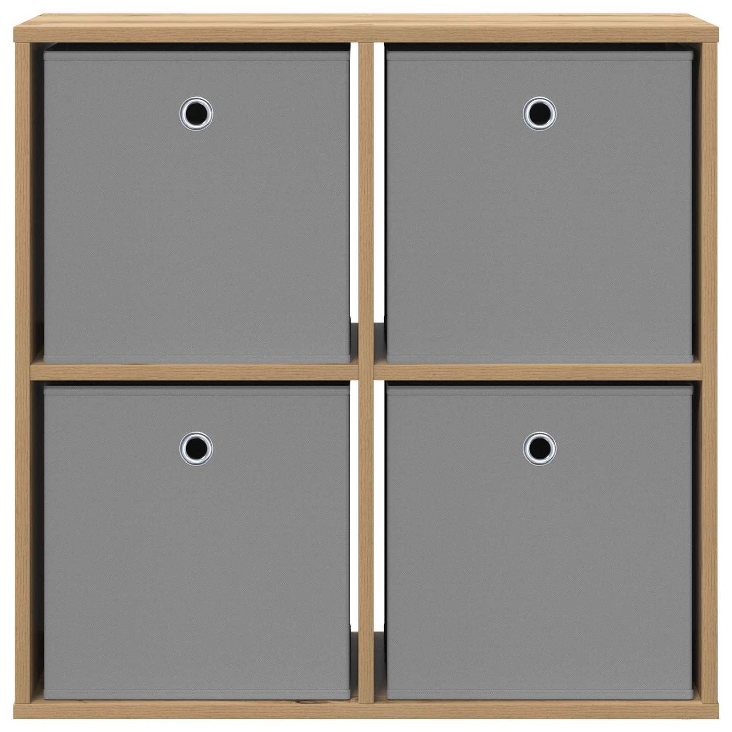 Sideboard Artisan Egetræ 68,5 x 32 x 67 cm