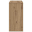 Sideboard Artisan Egetræ 68,5 x 32 x 67 cm