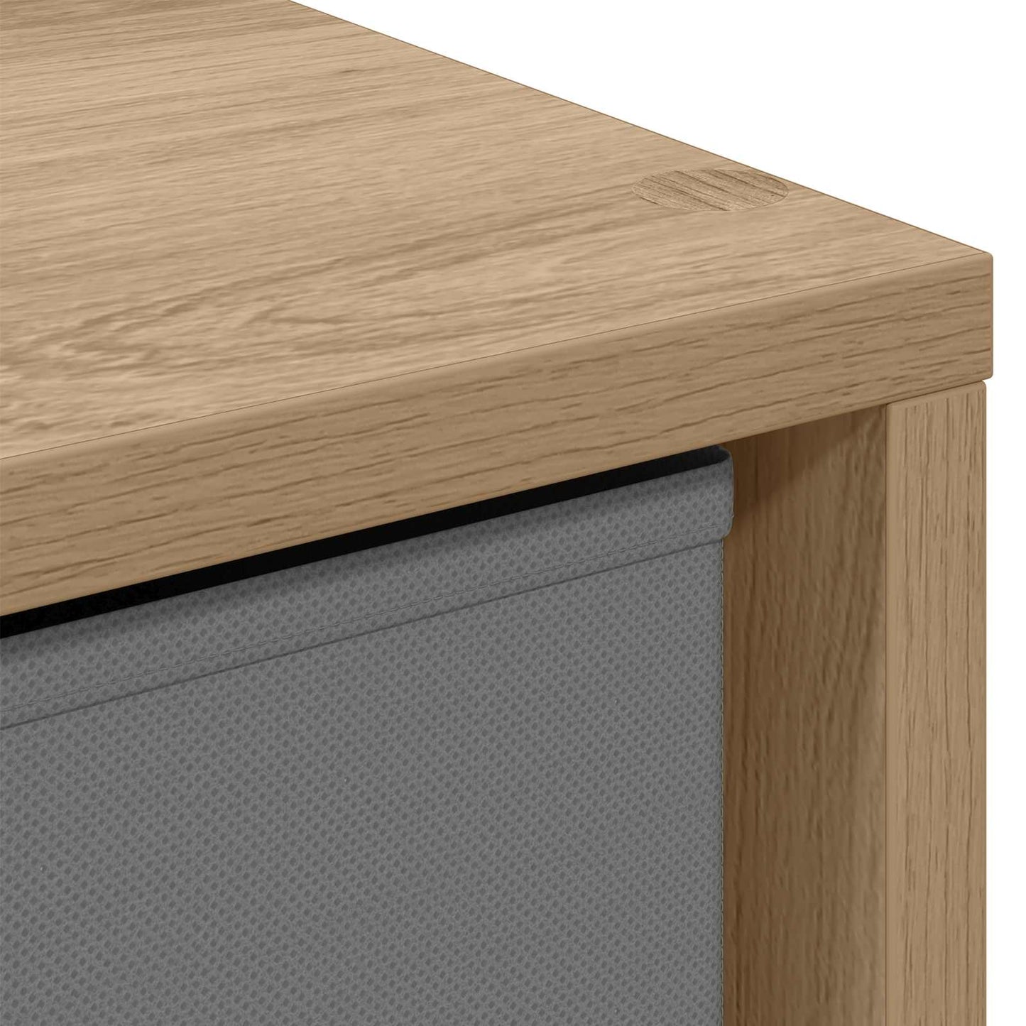Sideboard Artisan Egetræ 25,5 x 22 x 69,5 cm