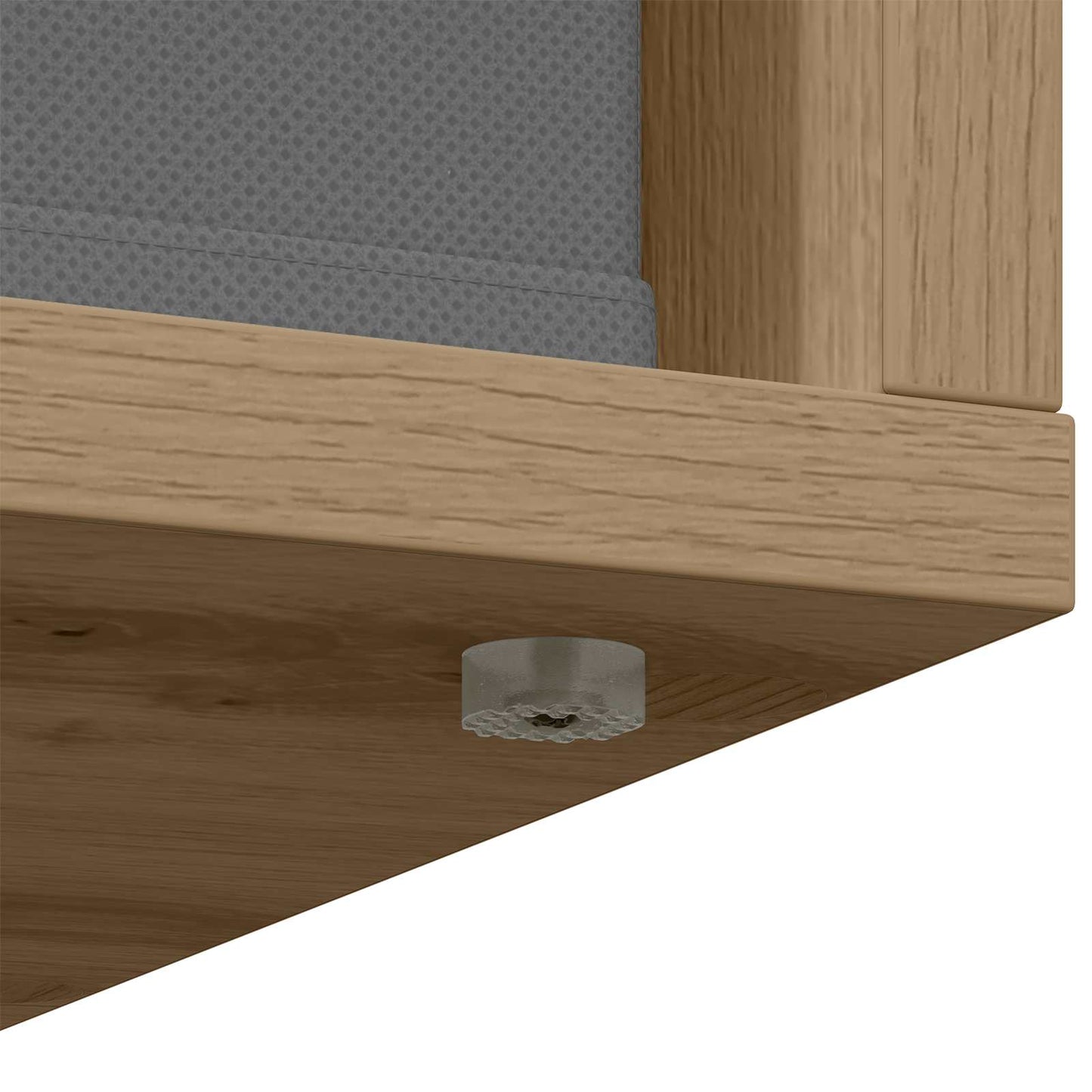 Sideboard Artisan Egetræ 25,5 x 22 x 69,5 cm