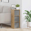 Sideboard Artisan Egetræ 25,5 x 22 x 69,5 cm