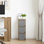 Sideboard Artisan Egetræ 25,5 x 22 x 69,5 cm