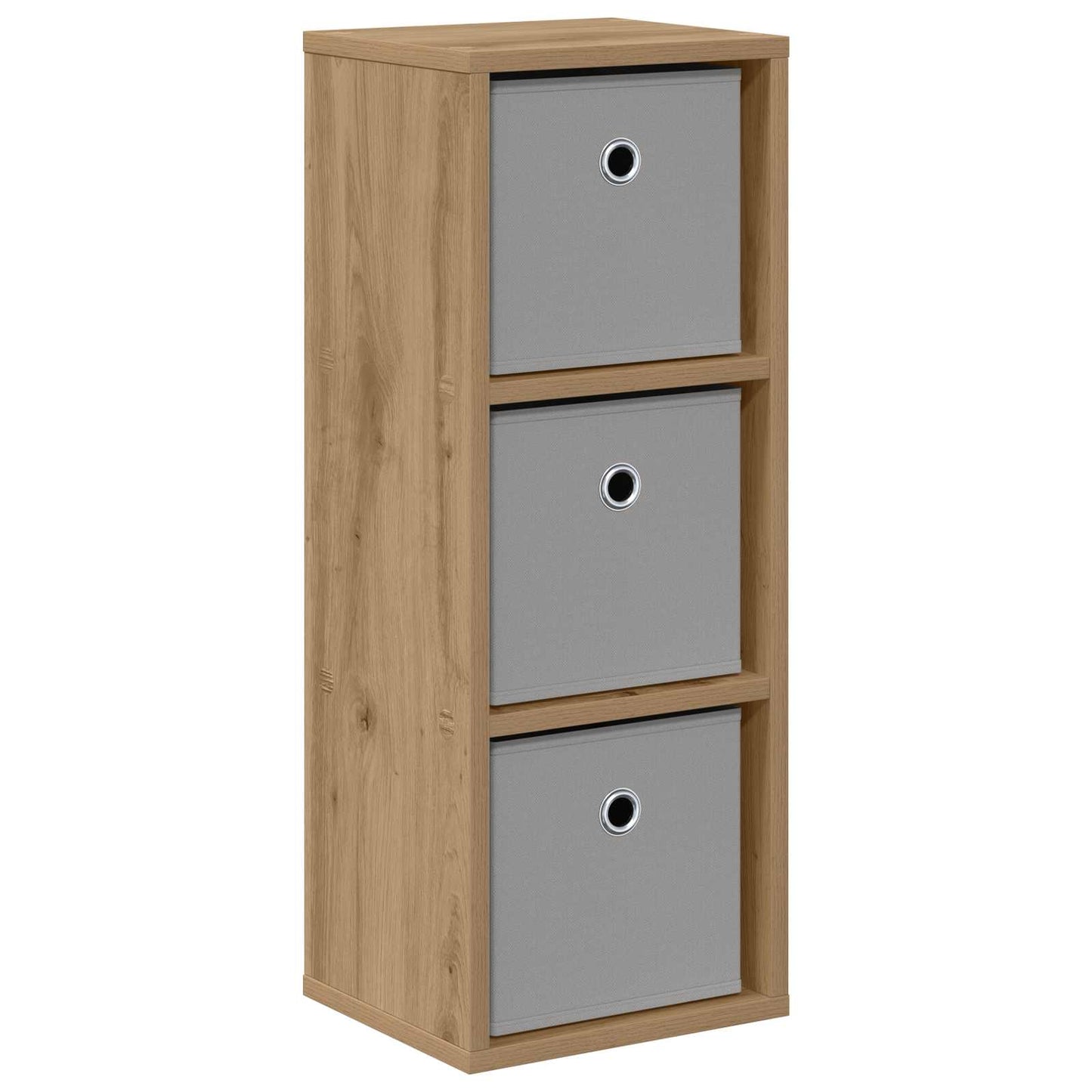 Sideboard Artisan Egetræ 25,5 x 22 x 69,5 cm