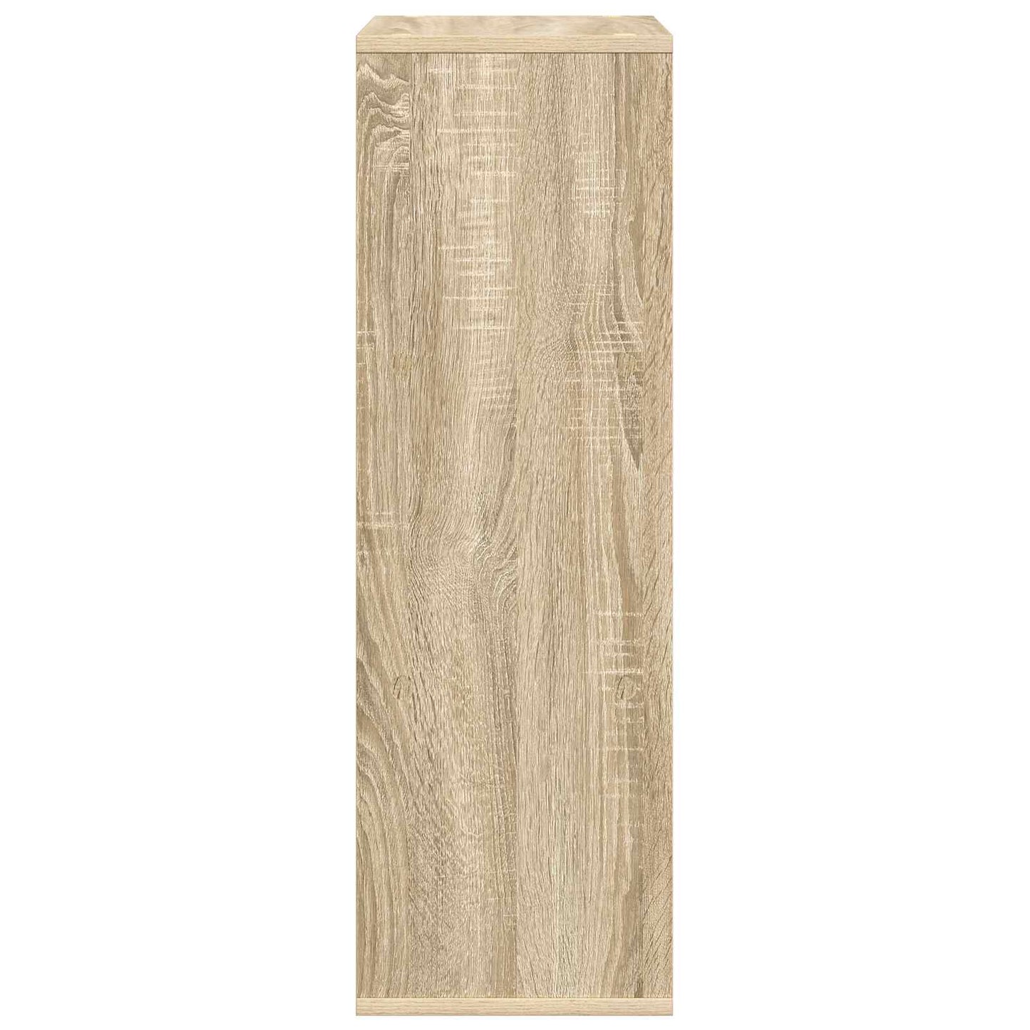 Sideboard med skuffe Sonoma eg 30,5 x 27 x 84,5 cm