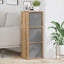 Sideboard Artisan Egetræ 30,5 x 27 x 84,5 cm