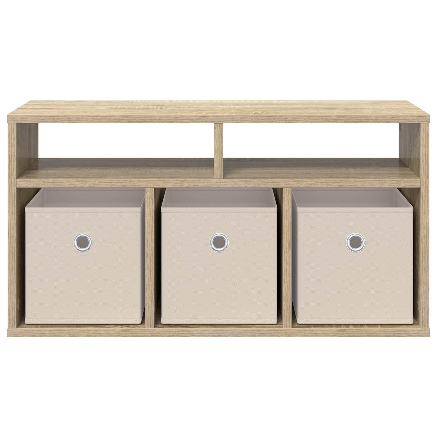 Lavbord med skuffe Sonoma eg 72 x 22,5 x 38 cm