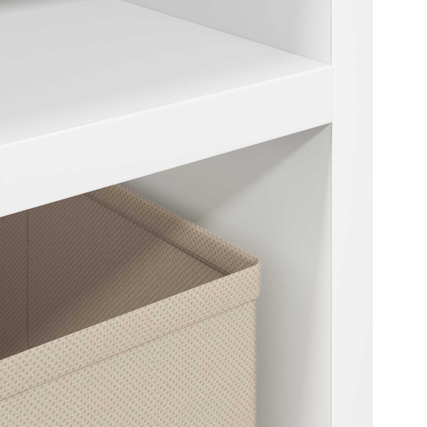 Lavbord med skuffe Hvid 87 x 27,5 x 43 cm