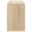Lavbord med skuffe Sonoma eg 87 x 27,5 x 43 cm