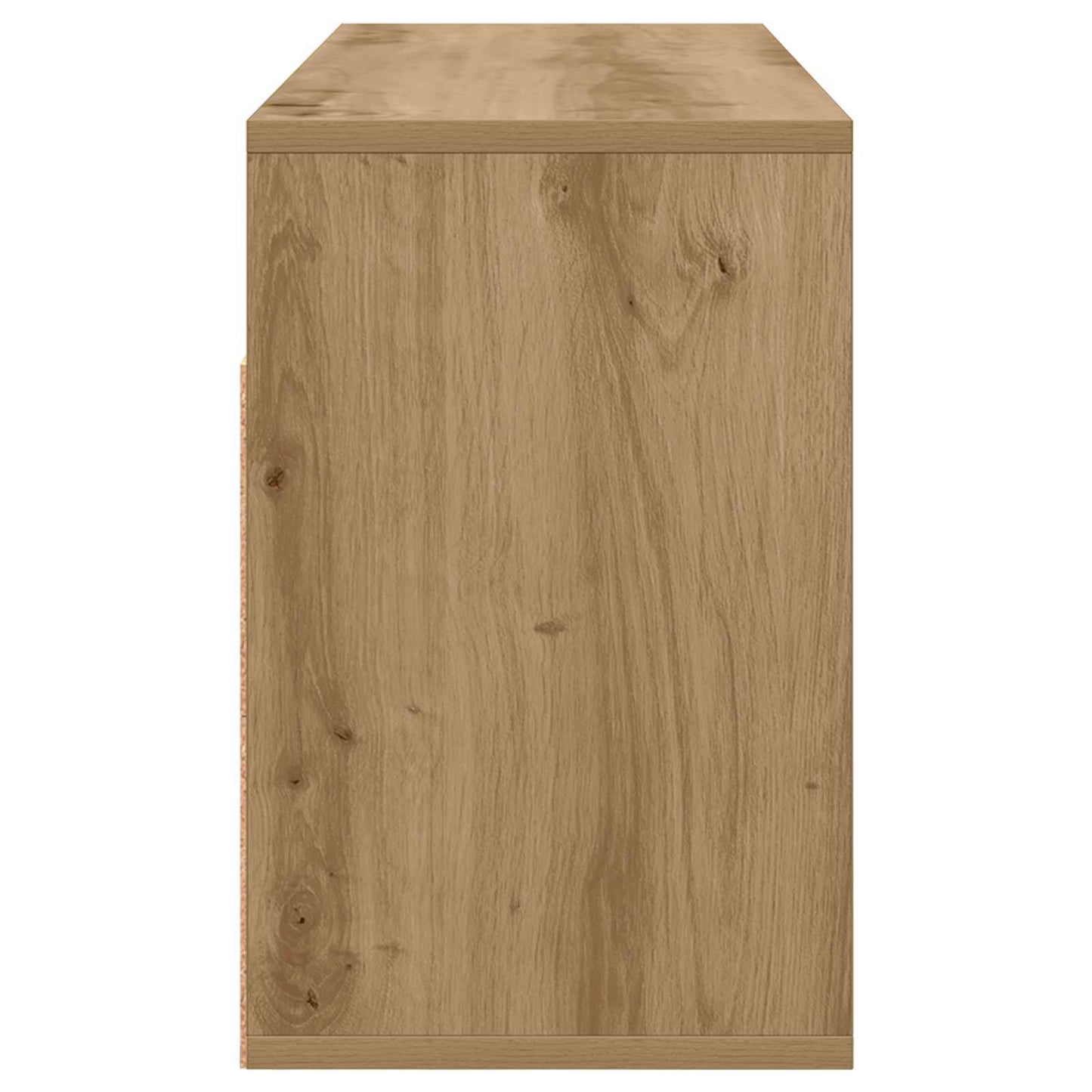 Lavbord 87 x 27,5 x 43 cm Artisan Egetræ