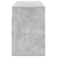 Lavbord med skuffe Beton Grå 102 x 32 x 48,5 cm