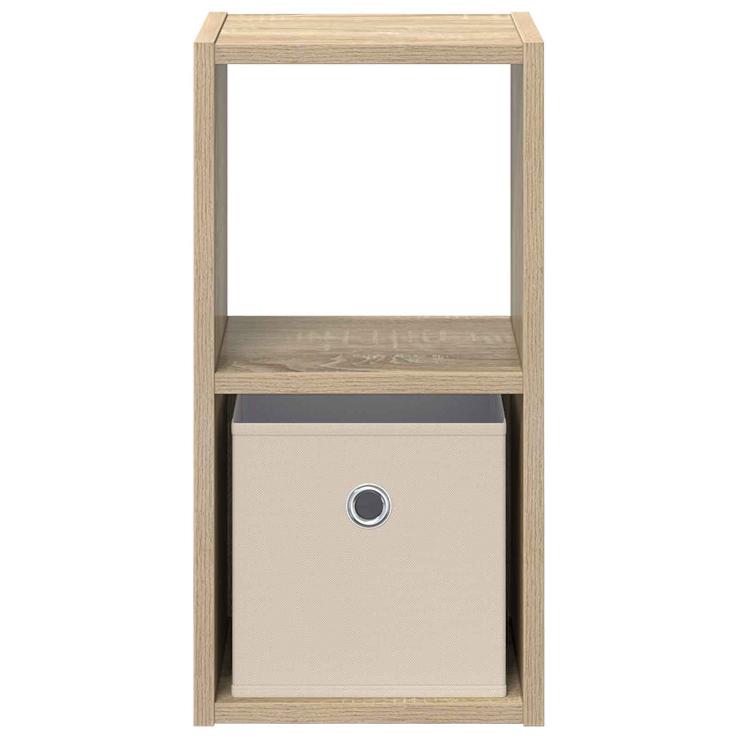 Sengebord Sonoma eg 25,5 x 22 x 49,5 cm Konstrueret træ