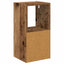 Sengebord Gammelt træ 25,5 x 22 x 49,5 cm Konstrueret træ