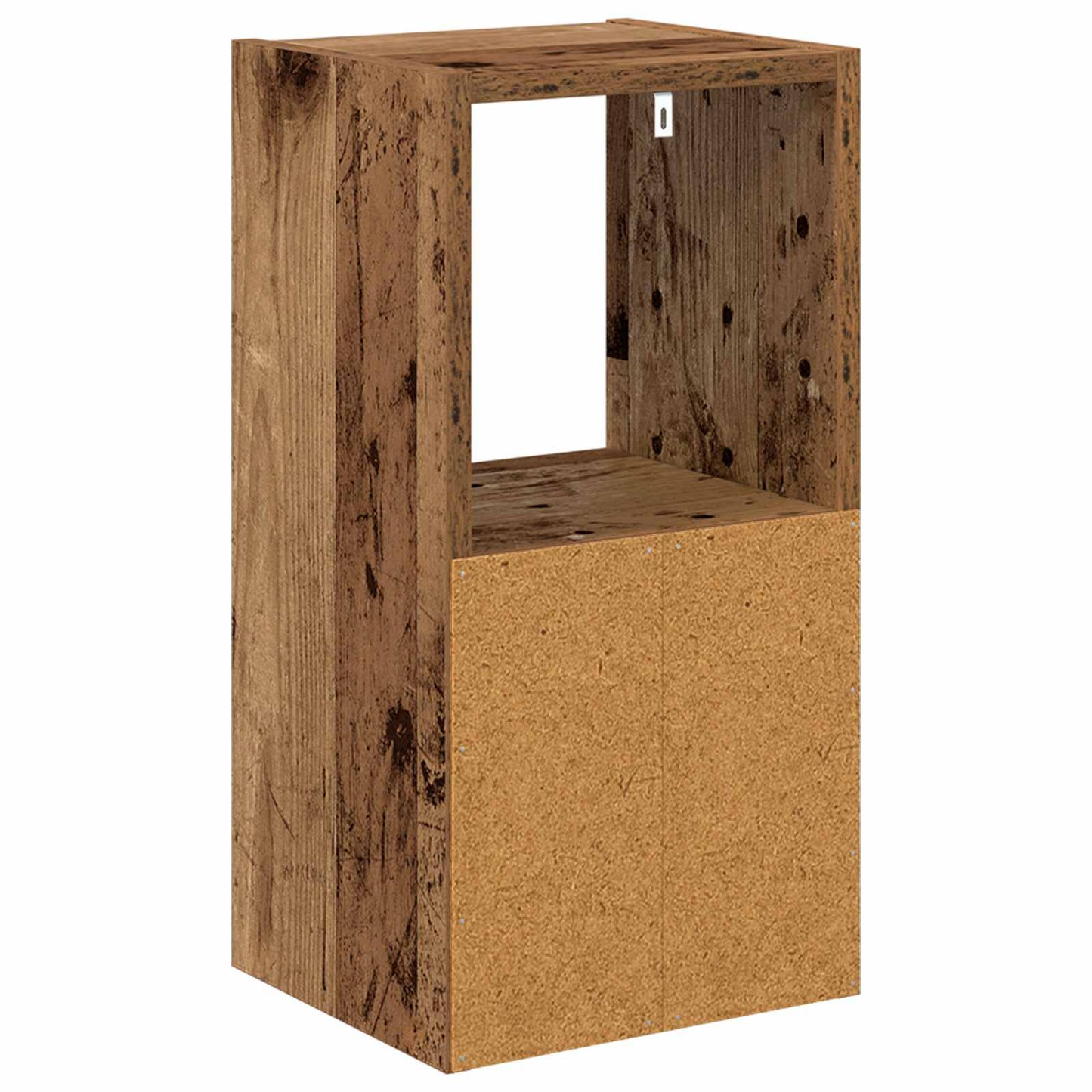 Sengebord Gammelt træ 25,5 x 22 x 49,5 cm Konstrueret træ