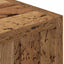 Sengebord 2 pcs Gammelt træ 25,5 x 22 x 49,5 cm Konstrueret træ