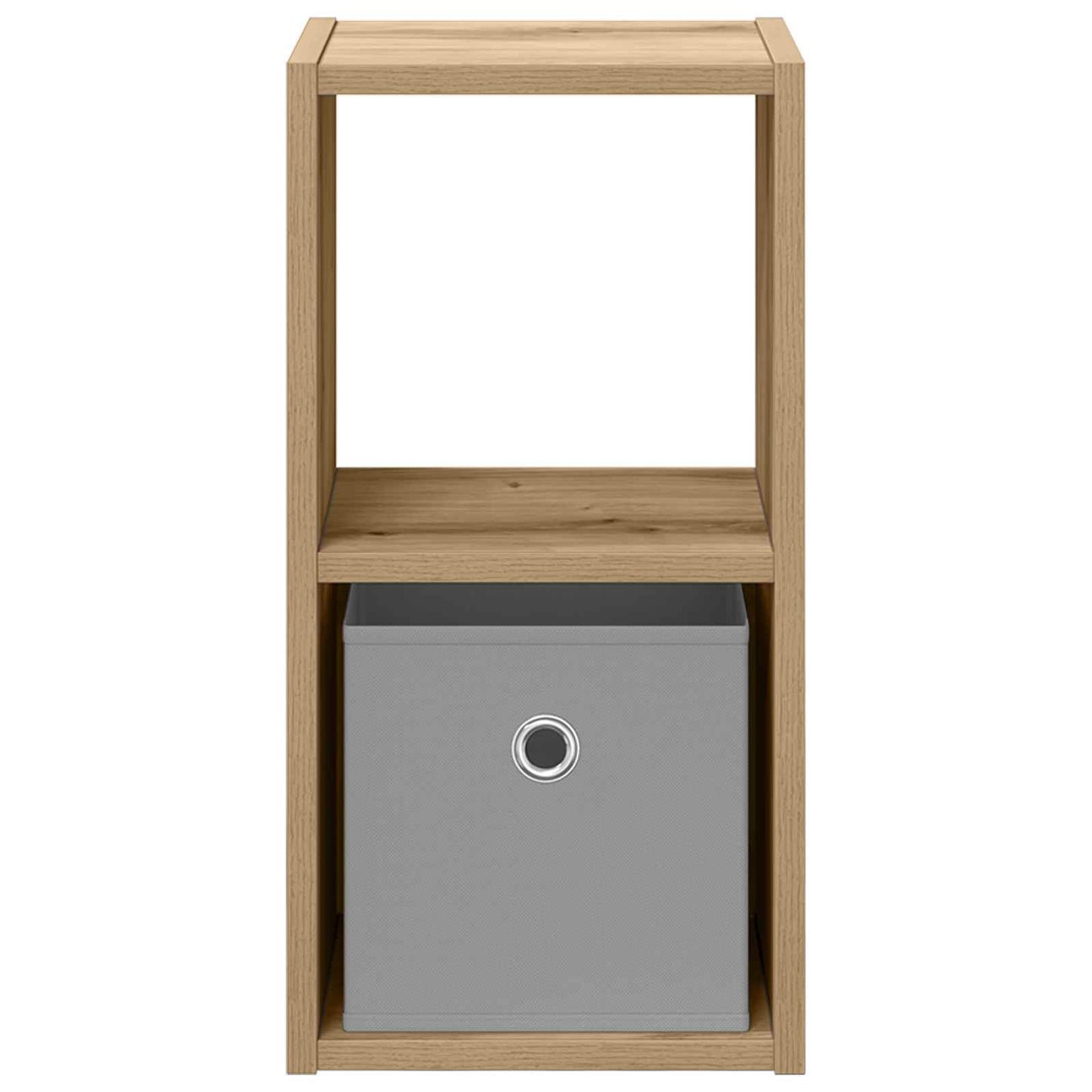 Sengebord Artisan Egetræ 25,5 x 22 x 49,5 cm Konstrueret træ