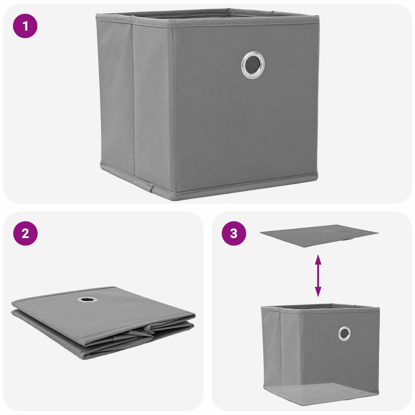 Sengebord 2 pcs Sort eg 30,5 x 27 x 59,5 cm Konstrueret træ