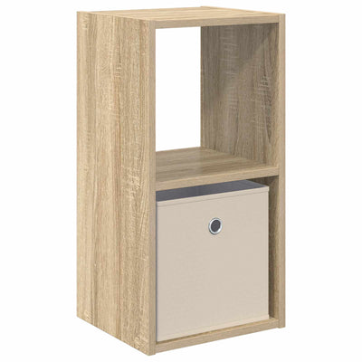 Sengebord Sonoma eg 30,5 x 27 x 59,5 cm Konstrueret træ