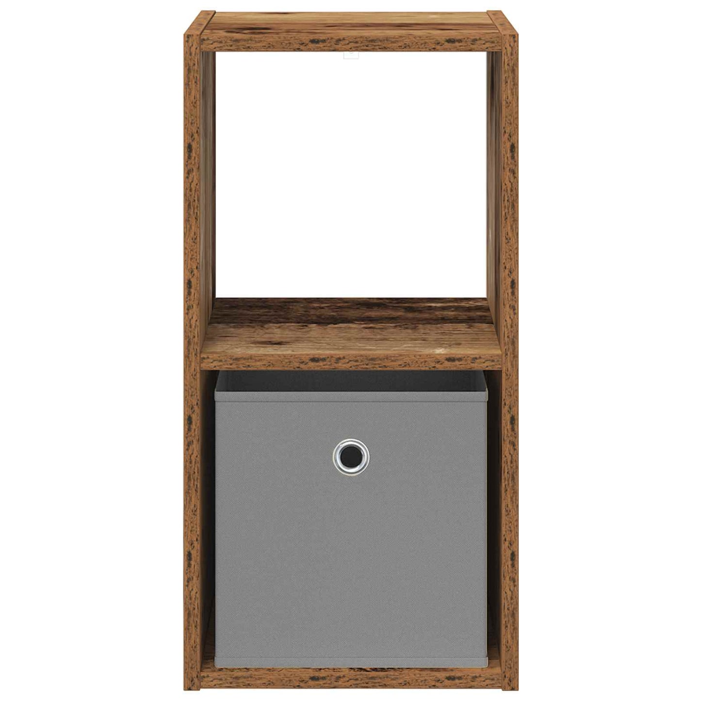 Sengebord Gammelt træ 30,5 x 27 x 59,5 cm Konstrueret træ