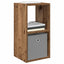 Sengebord Gammelt træ 30,5 x 27 x 59,5 cm Konstrueret træ