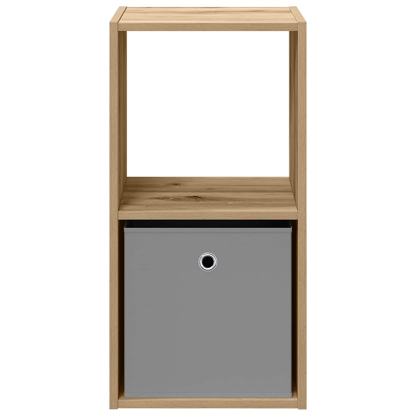 Sengebord med skuffe 2 pcs Artisan Egetræ 35 x 32 x 68,5 cm