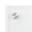Køkkenbacksplash 2 pcs Transparent 100 x 50 cm hærdet glas