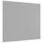 Køkkenbacksplash 2 pcs Lysegrå 70 x 60 cm hærdet glas