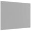 Køkkenbacksplash 2 pcs Lysegrå 80 x 60 cm hærdet glas
