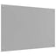 Køkkenbacksplash 2 pcs Lysegrå 90 x 60 cm hærdet glas