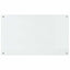 Køkkenbacksplash 2 pcs Transparent 100 x 60 cm hærdet glas