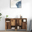 Sideboards 2 pcs Gammelt træ 60 x 35 x 70 cm Konstrueret træ