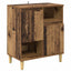Sideboards 3 pcs Gammelt træ 60 x 35 x 70 cm Konstrueret træ