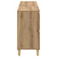 Sideboards 3 stk. Artisan Egetræ 60 x 35 x 70 cm