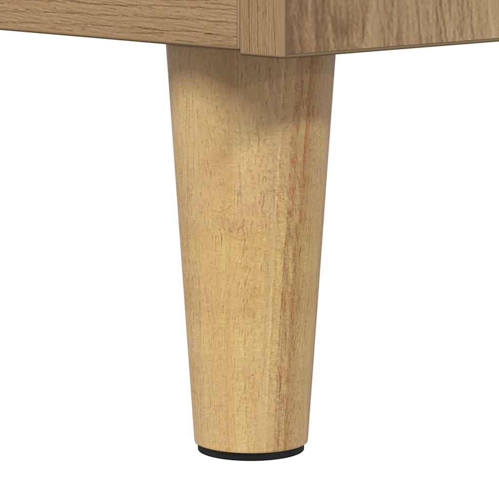 Sideboards 3 stk. Artisan Egetræ 60 x 35 x 70 cm