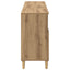 Sideboards 3 stk. Artisan Egetræ 60 x 35 x 70 cm