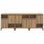 Sideboards 3 stk. Artisan Egetræ 60 x 35 x 70 cm