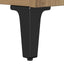 Sideboards 3 stk. Artisan Egetræ 60 x 35 x 70 cm