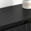 Sideboards 2 pcs Sort eg 60 x 35 x 70 cm Konstrueret træ