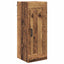 Highboard Gammelt træ 34,5 x 34 x 180 cm Konstrueret træ
