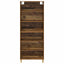Highboard Gammelt træ 69,5 x 32,5 x 180 cm Konstrueret træ