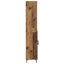Highboard Gammelt træ 69,5 x 34 x 180 cm Konstrueret træ