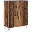 Highboard Gammelt træ 69,5 x 34 x 180 cm Konstrueret træ