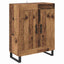 Highboard Gammelt træ 69,5 x 34 x 180 cm Konstrueret træ